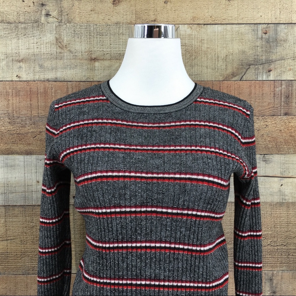 Pendleton Womens Stripe Multicolor Sweater Size XL - Picture 6 of 6
